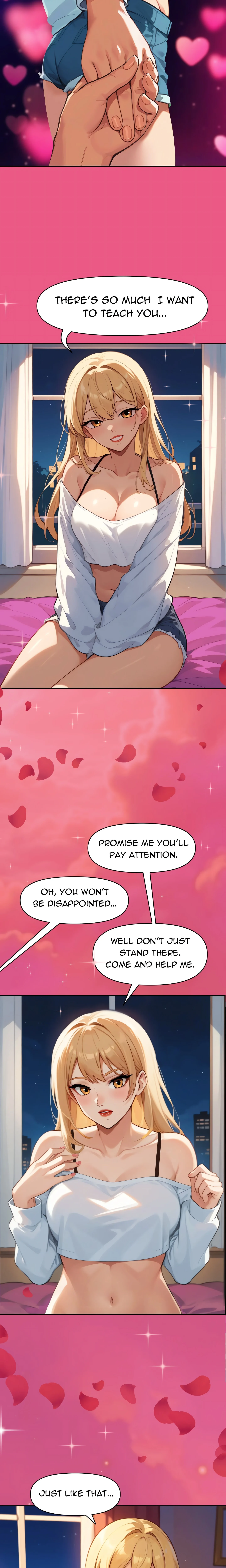 Girl Next Door (Uncensored) chapter 9 page 12