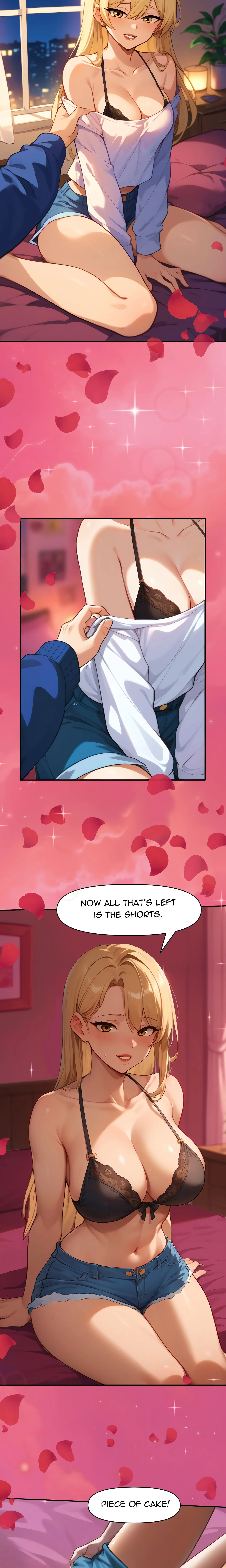 Girl Next Door (Uncensored) chapter 9 page 13