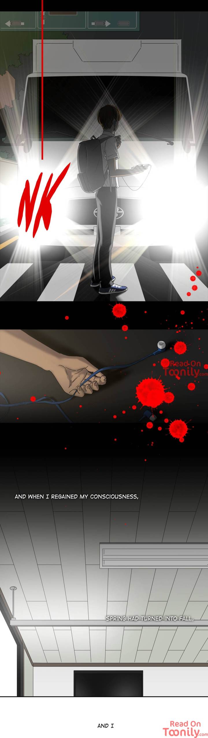 Girl Reborn chapter 1 page 3