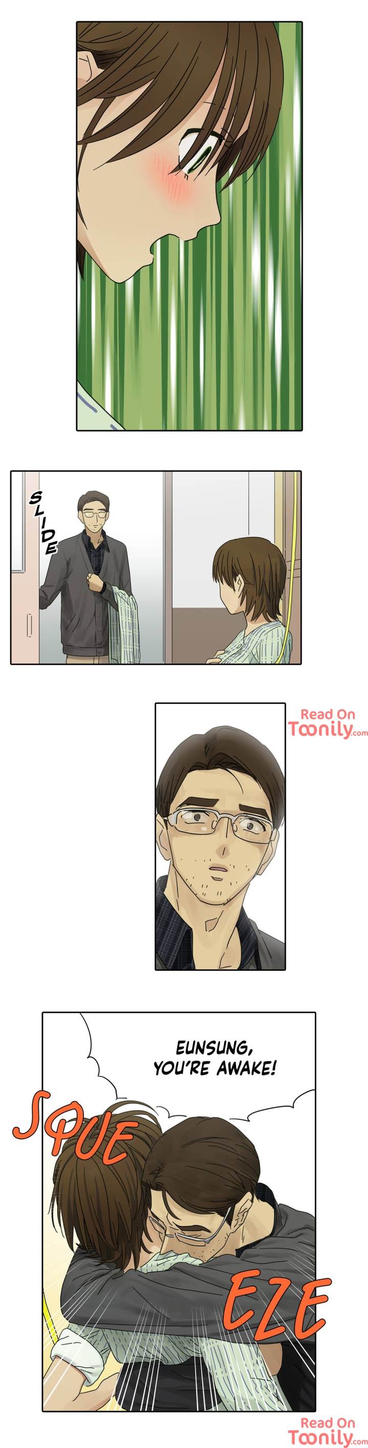 Girl Reborn chapter 1 page 5