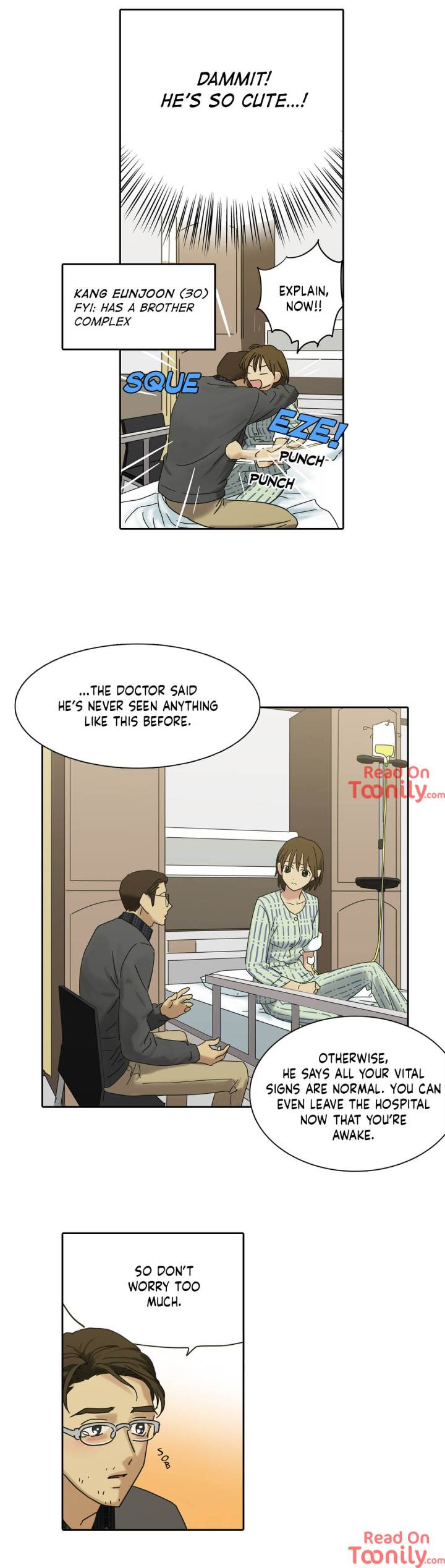 Girl Reborn chapter 1 page 7