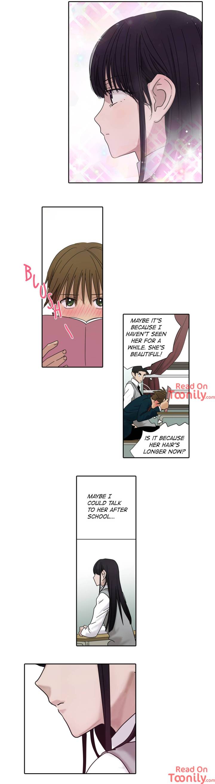 Girl Reborn chapter 1 page 14