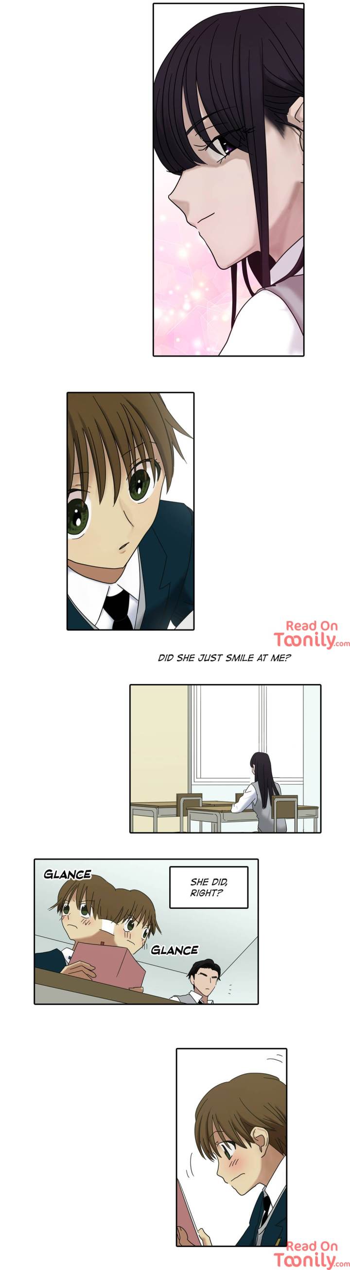Girl Reborn chapter 1 page 15