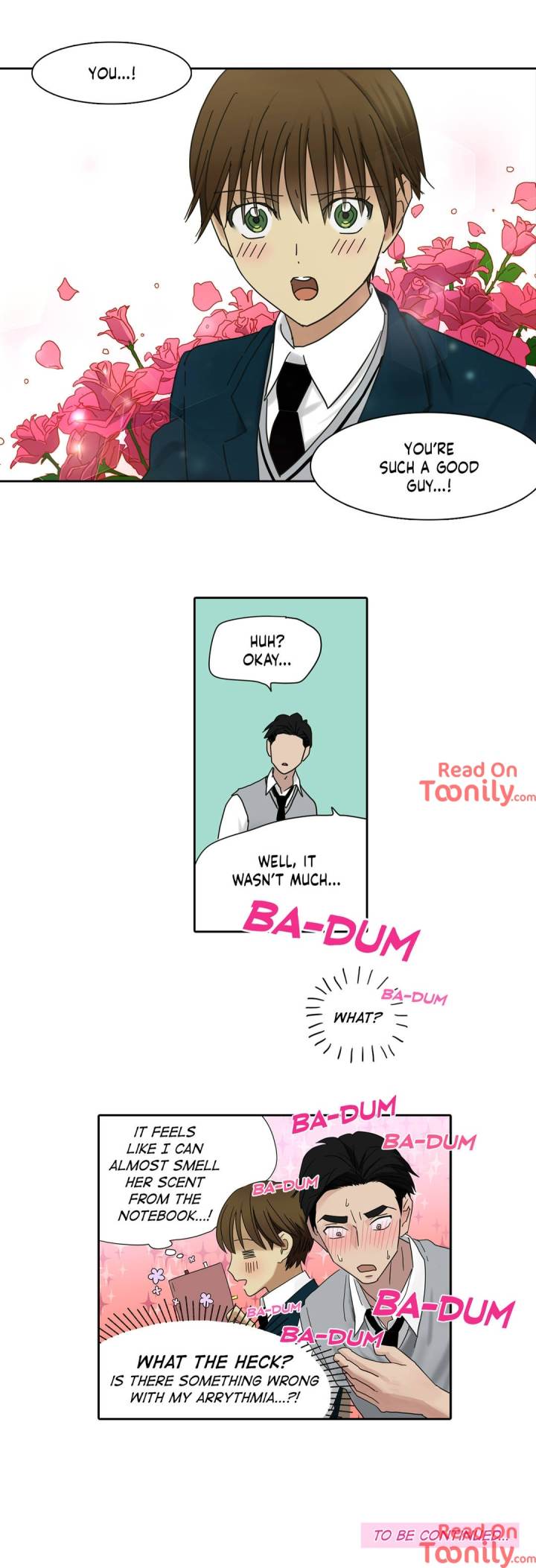Girl Reborn chapter 1 page 17