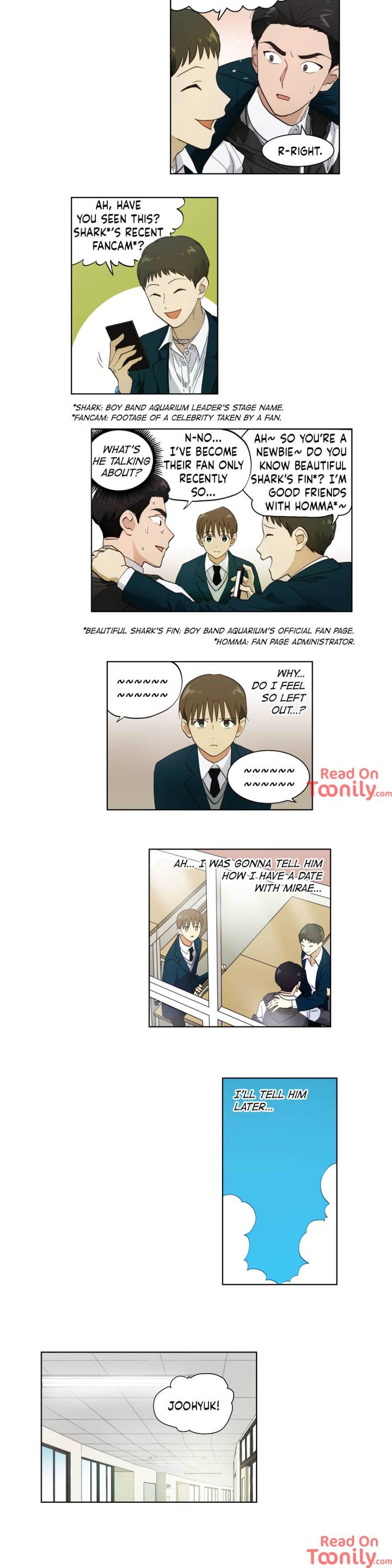 Girl Reborn chapter 10 page 2
