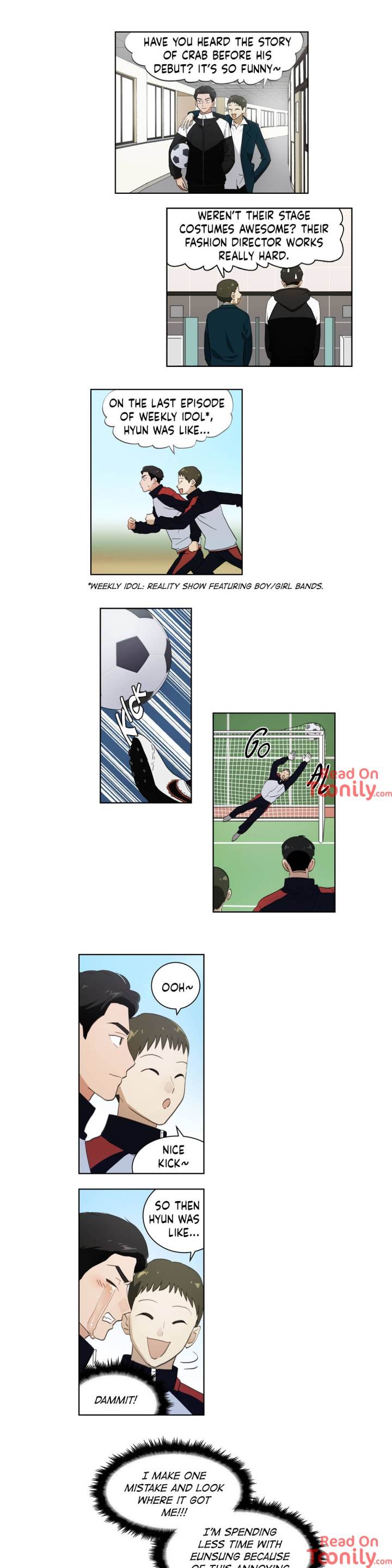 Girl Reborn chapter 10 page 3