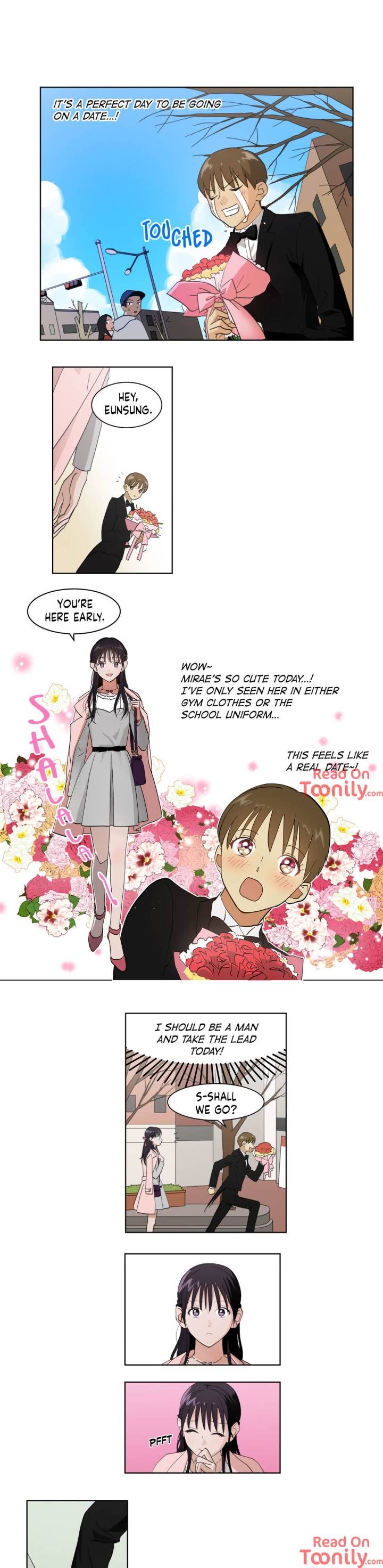 Girl Reborn chapter 10 page 5