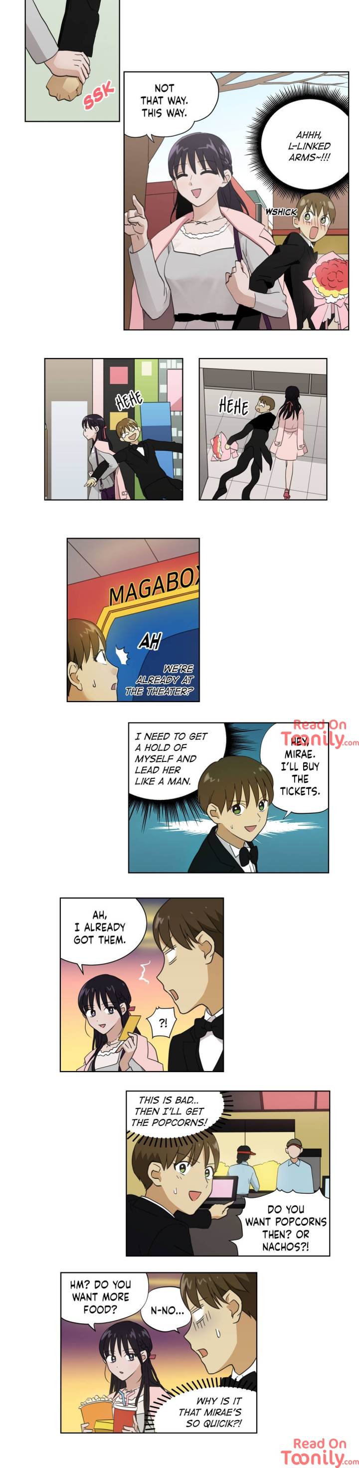 Girl Reborn chapter 10 page 6