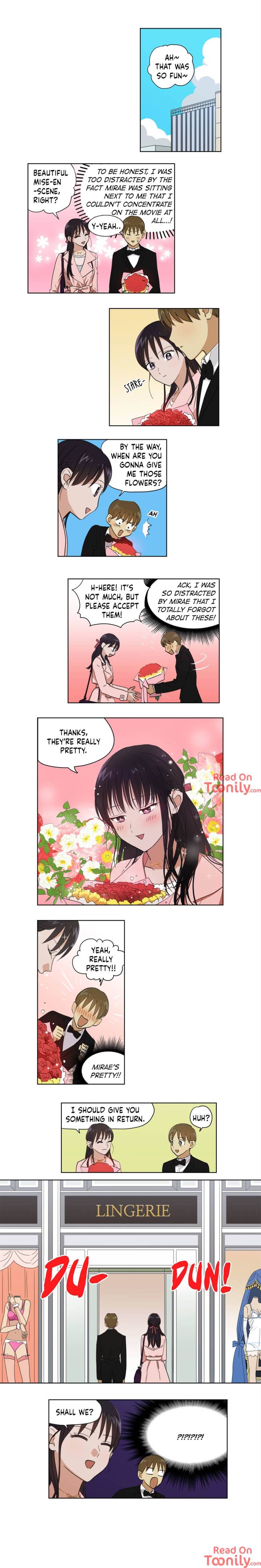Girl Reborn chapter 10 page 7