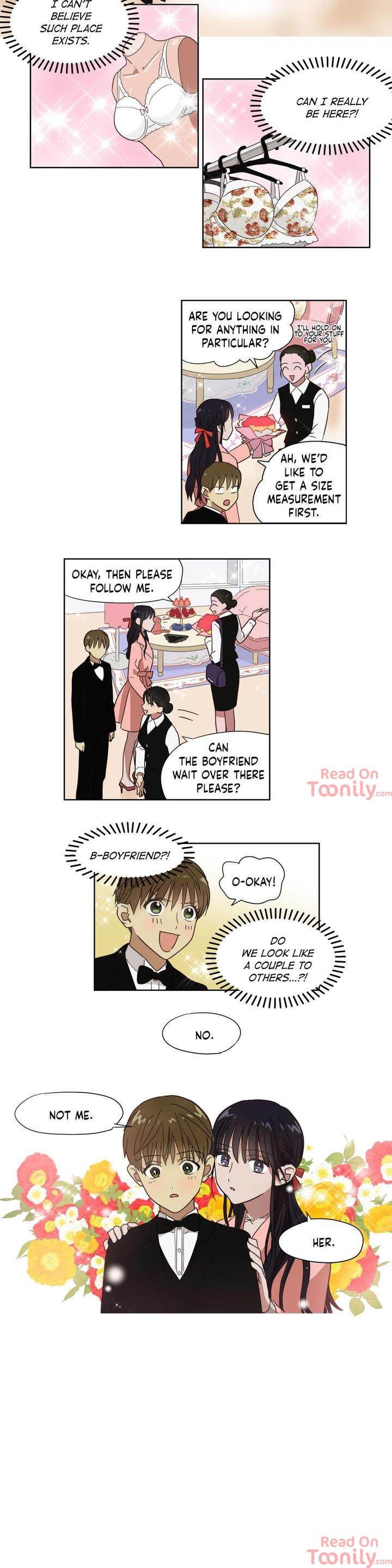 Girl Reborn chapter 11 page 2
