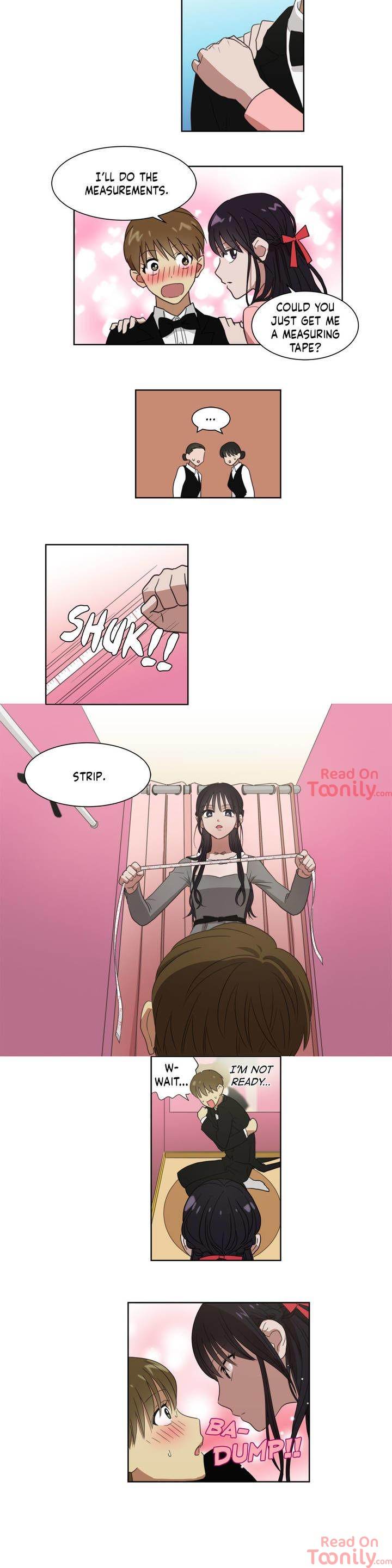 Girl Reborn chapter 11 page 4