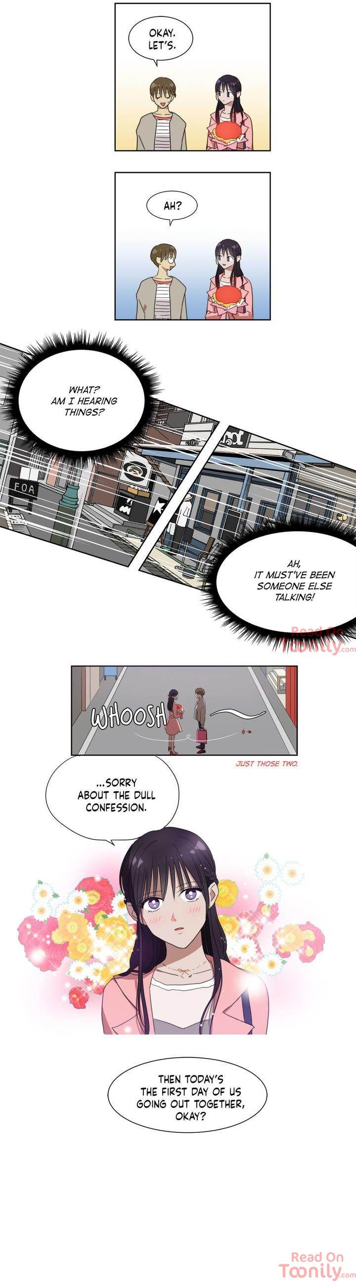 Girl Reborn chapter 11 page 8