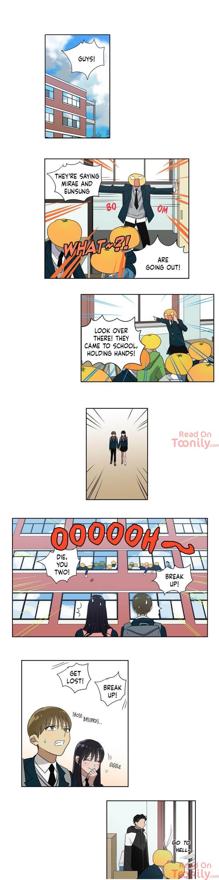 Girl Reborn chapter 12 page 3