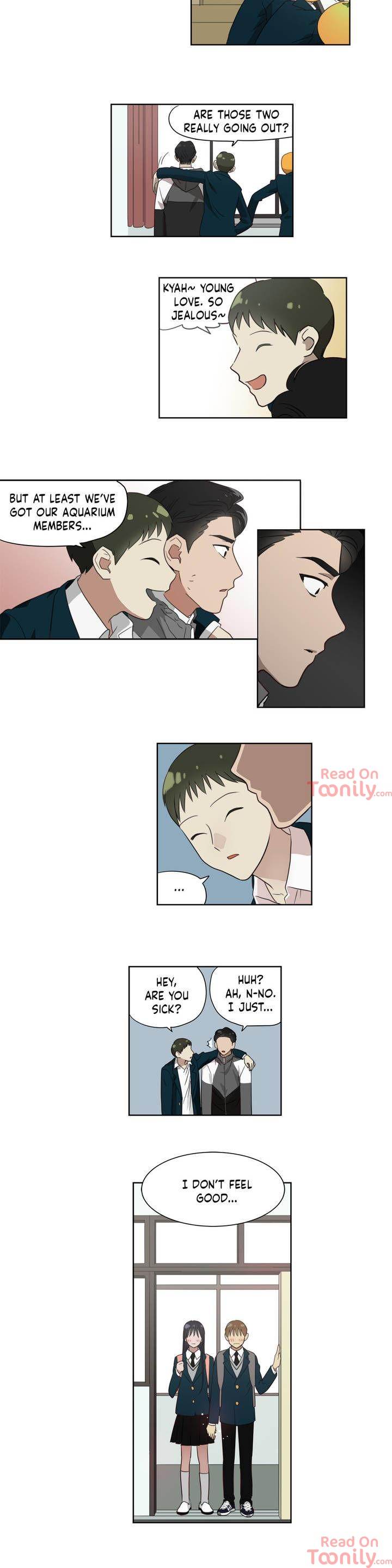 Girl Reborn chapter 12 page 4
