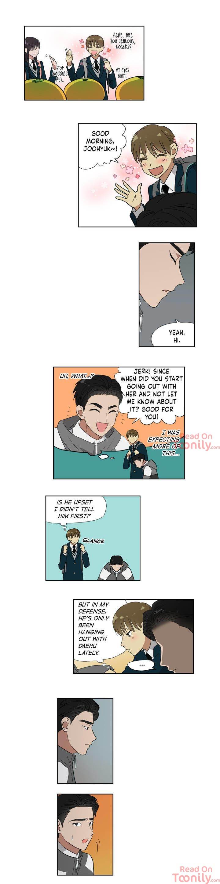 Girl Reborn chapter 12 page 5
