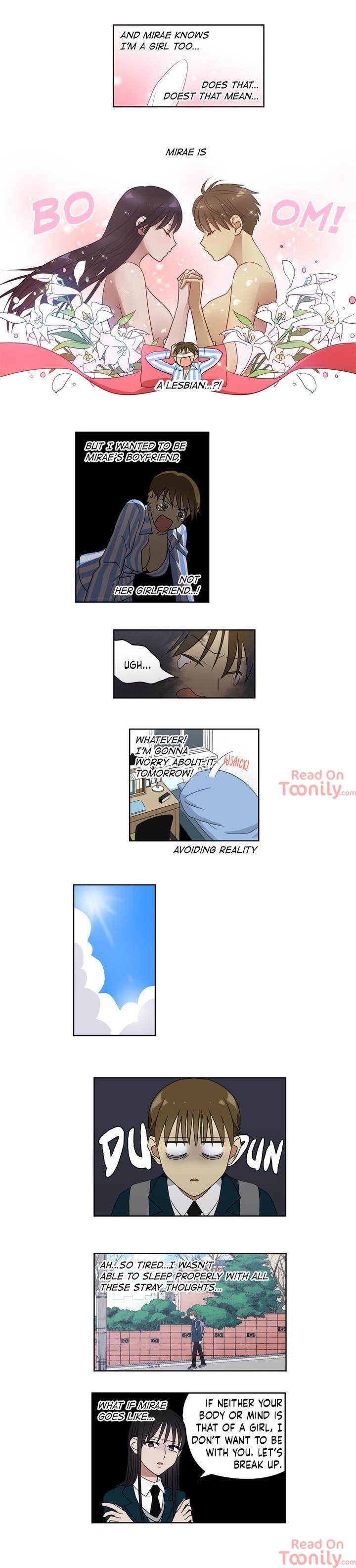 Girl Reborn chapter 12 page 9