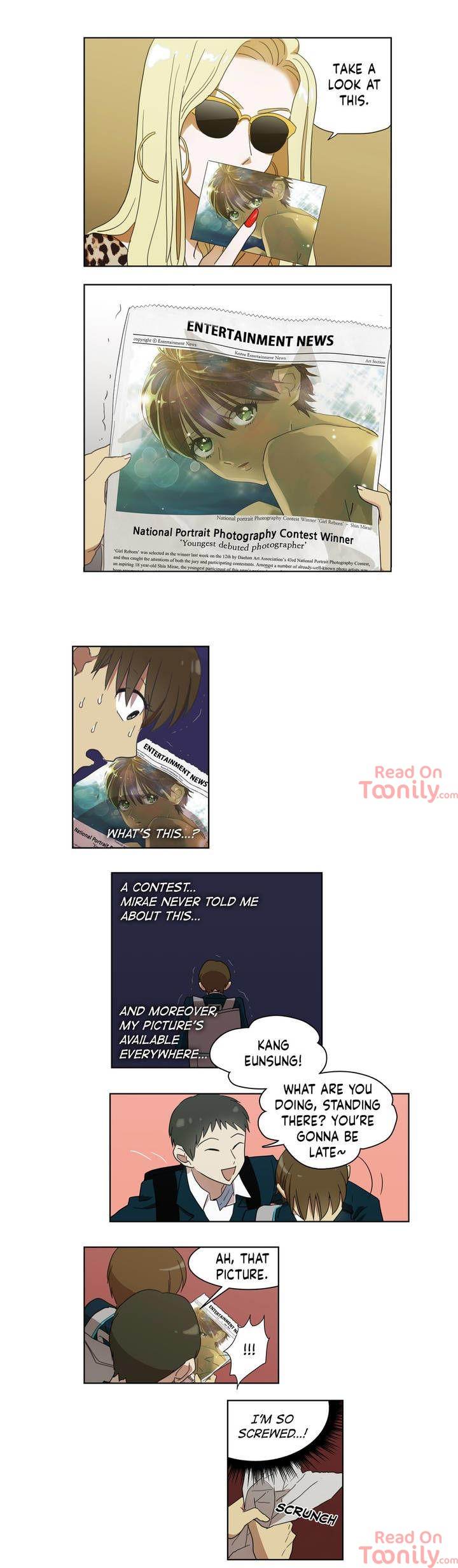 Girl Reborn chapter 13 page 2