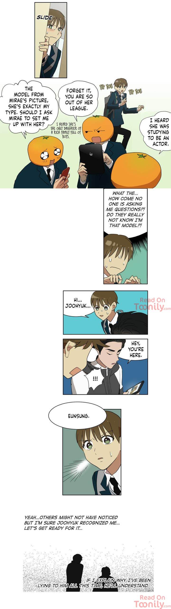 Girl Reborn chapter 13 page 4