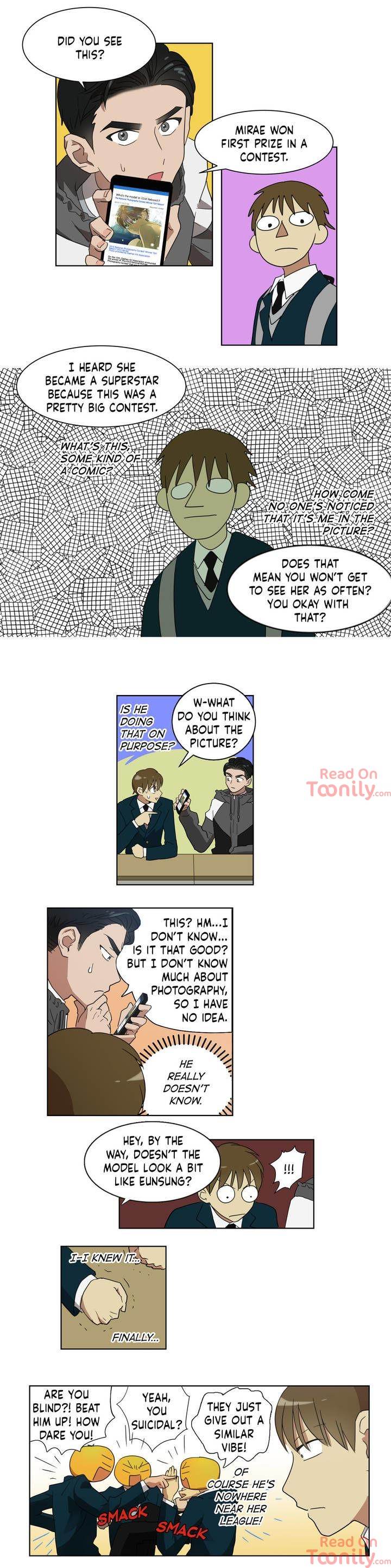 Girl Reborn chapter 13 page 5
