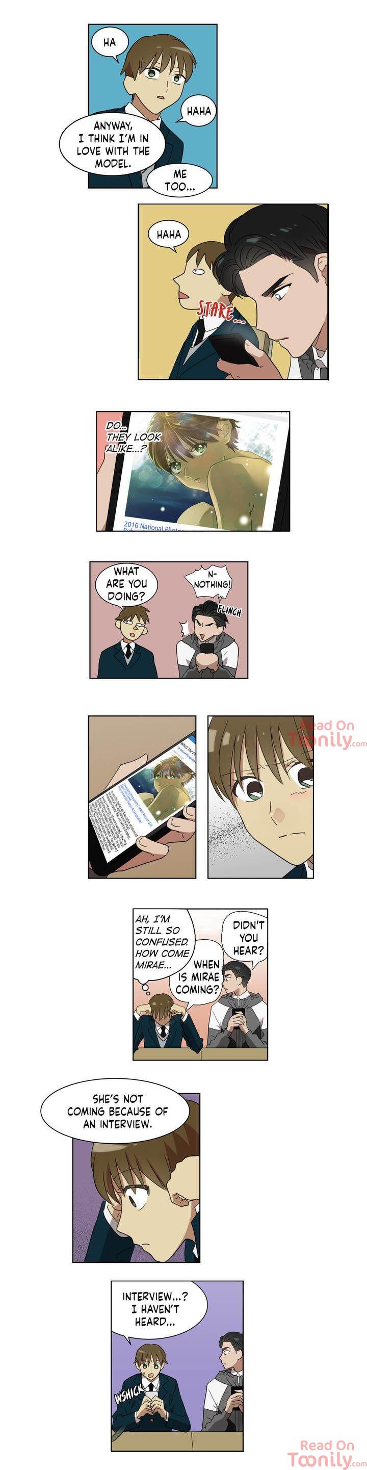 Girl Reborn chapter 13 page 6