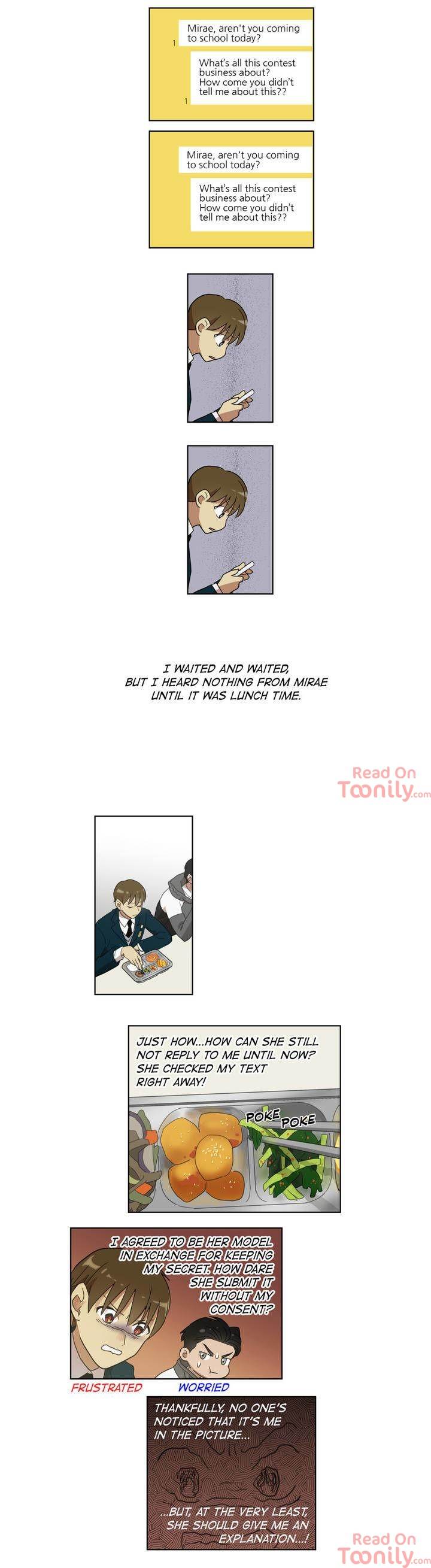 Girl Reborn chapter 13 page 7