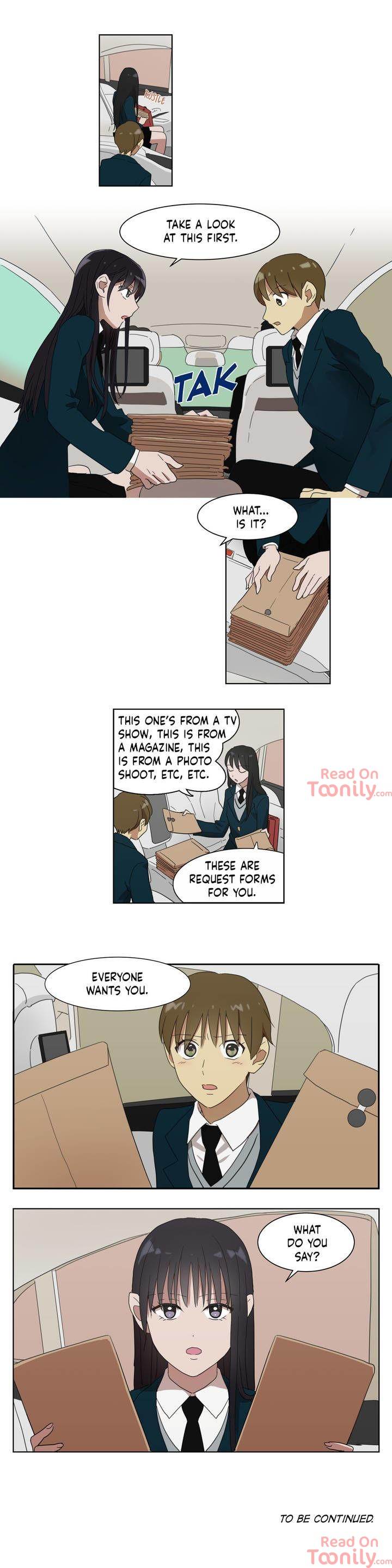 Girl Reborn chapter 13 page 9