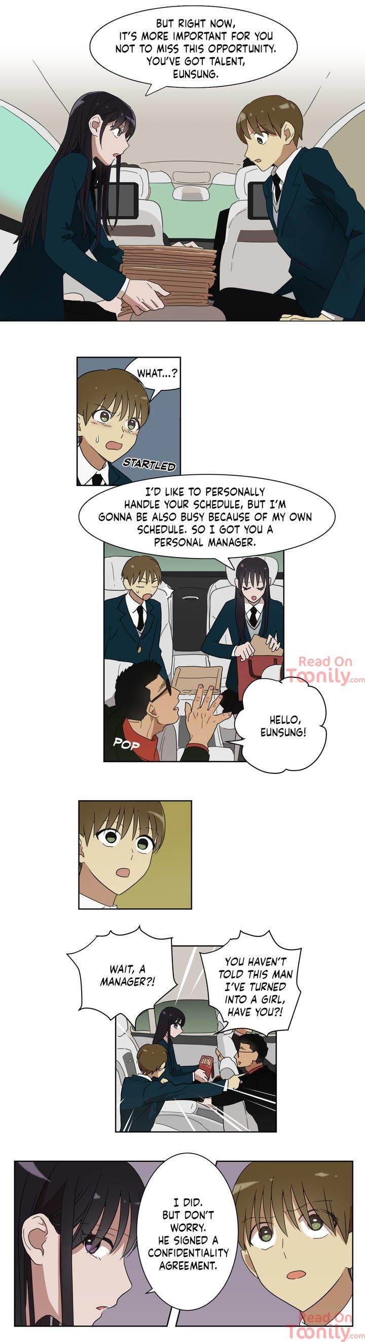 Girl Reborn chapter 14 page 2