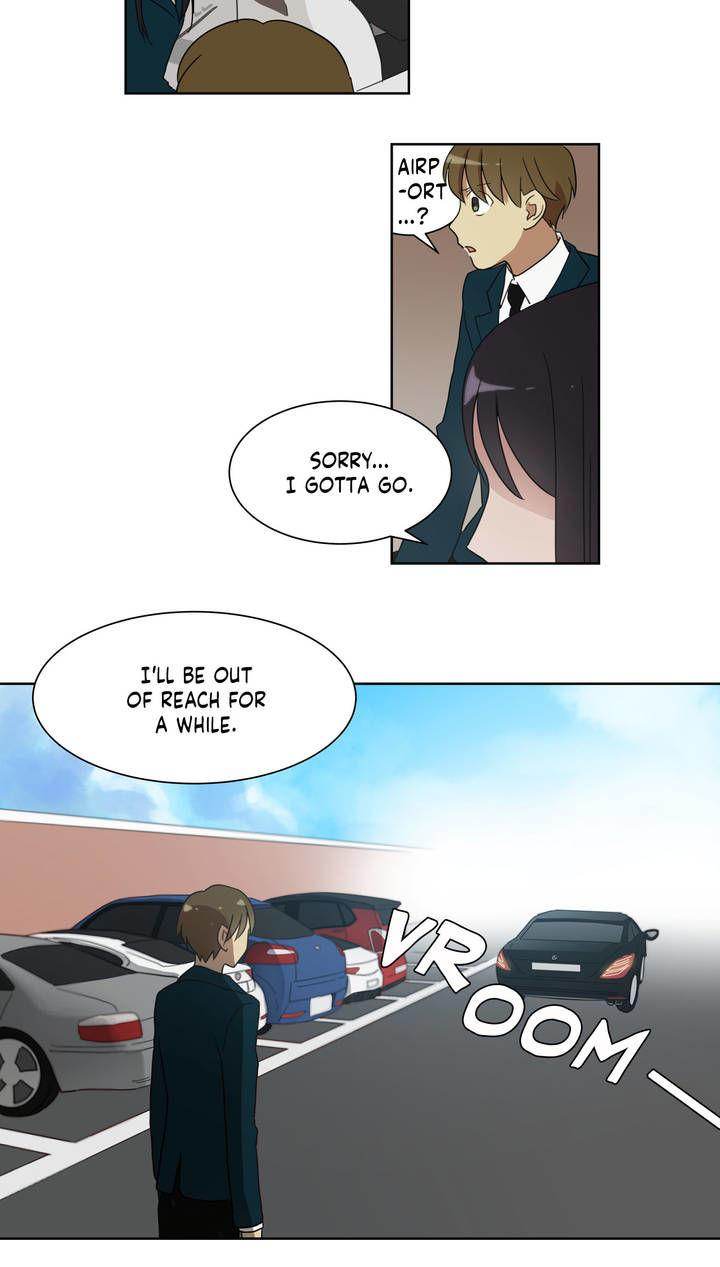 Girl Reborn chapter 14 page 4