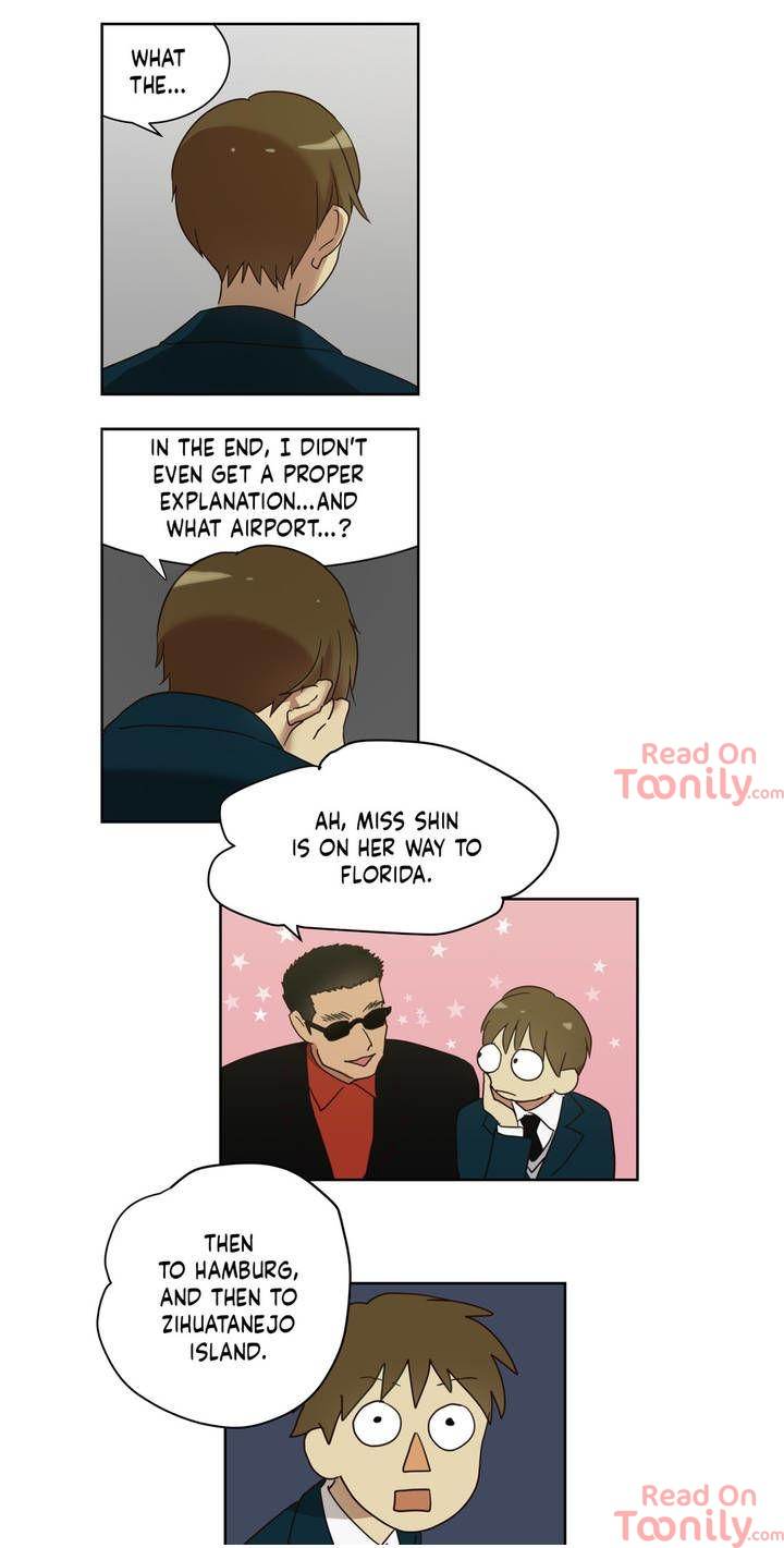 Girl Reborn chapter 14 page 5