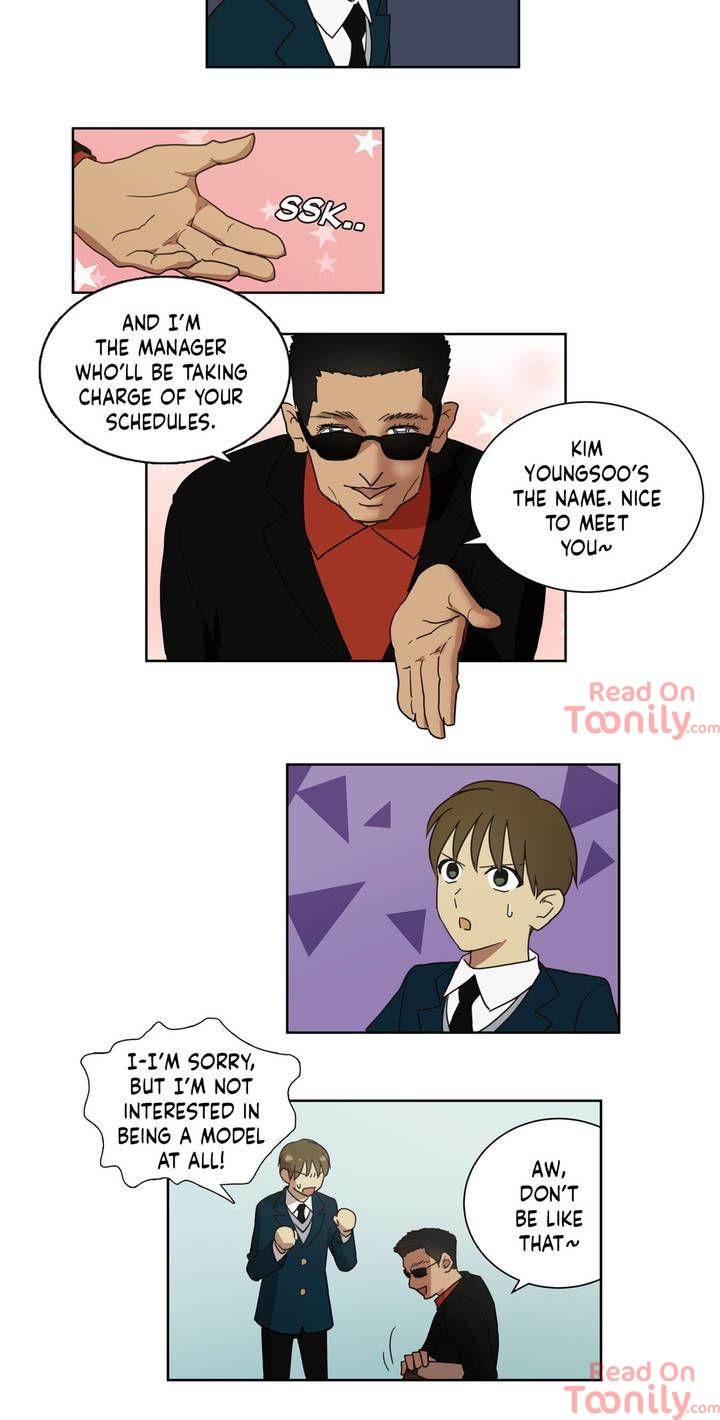 Girl Reborn chapter 14 page 6