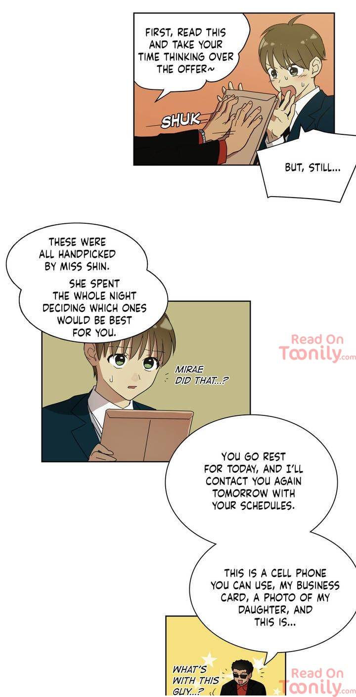 Girl Reborn chapter 14 page 7