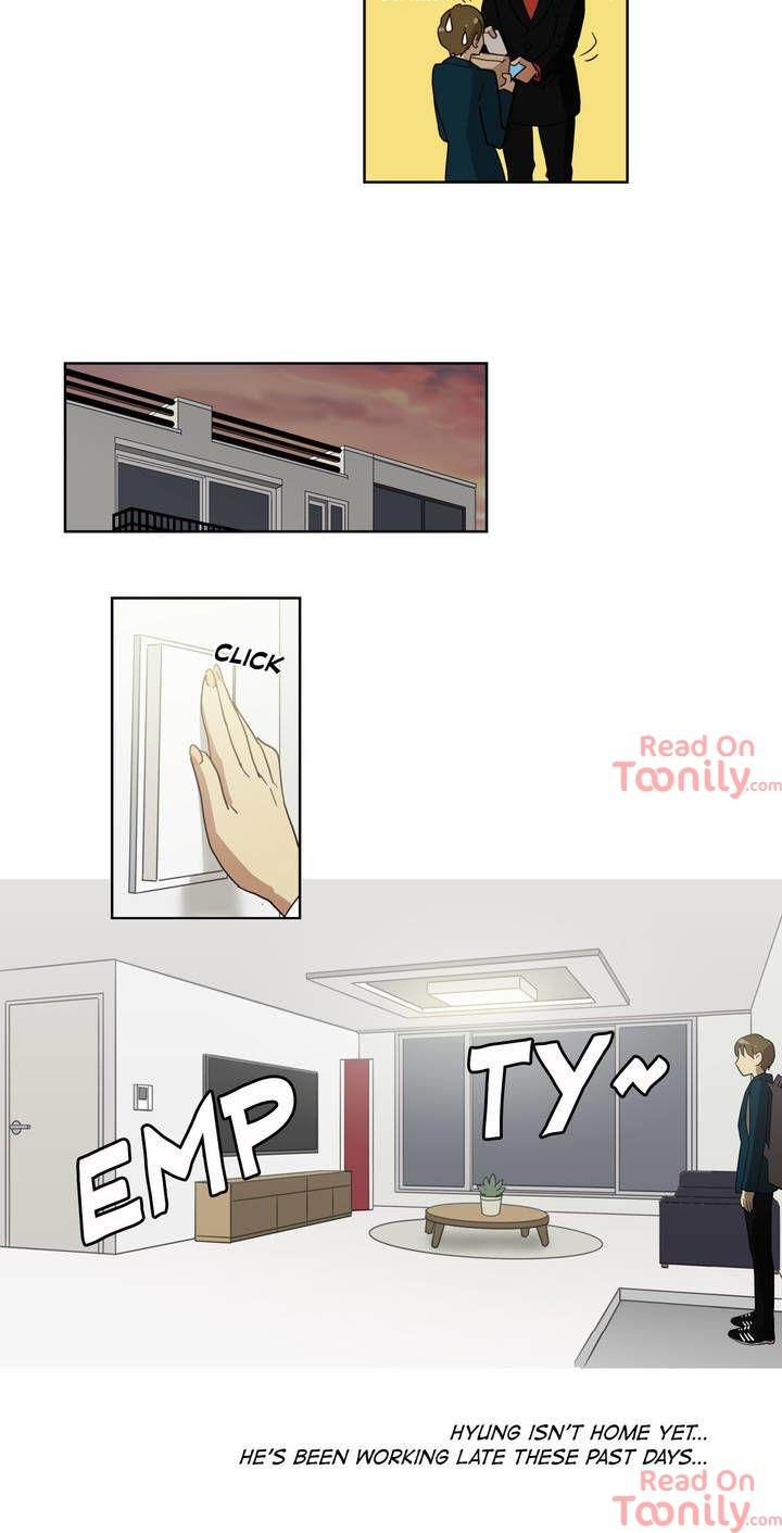 Girl Reborn chapter 14 page 8