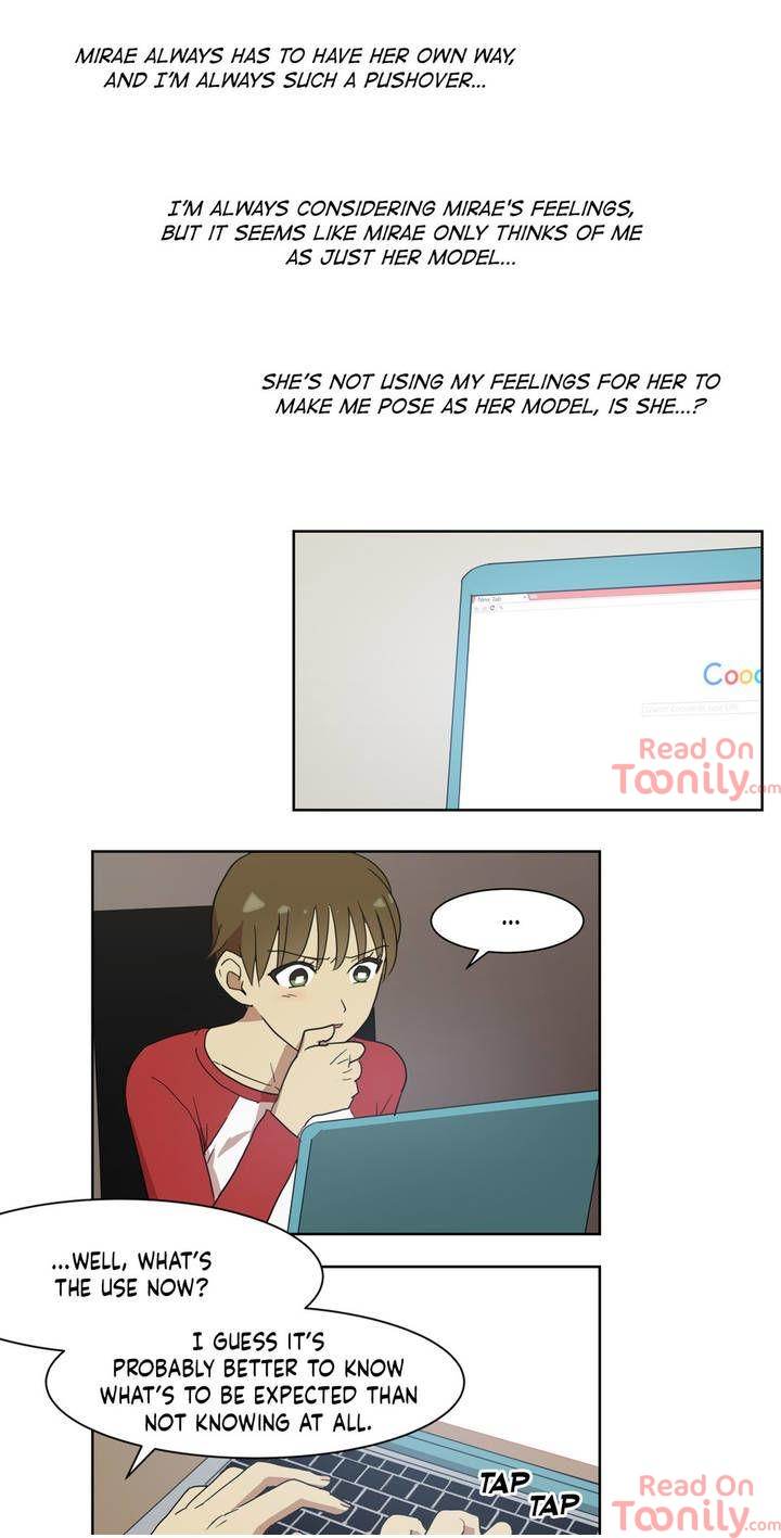 Girl Reborn chapter 14 page 11