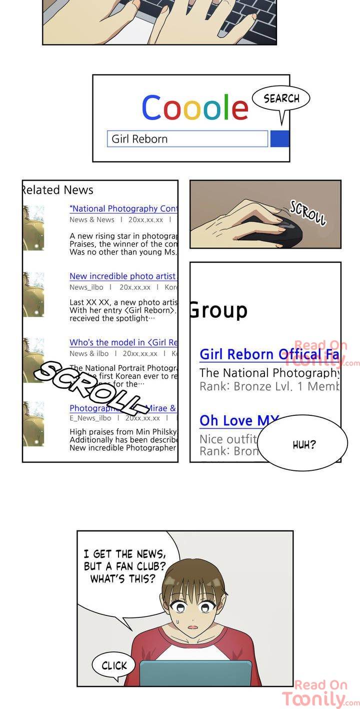 Girl Reborn chapter 14 page 12
