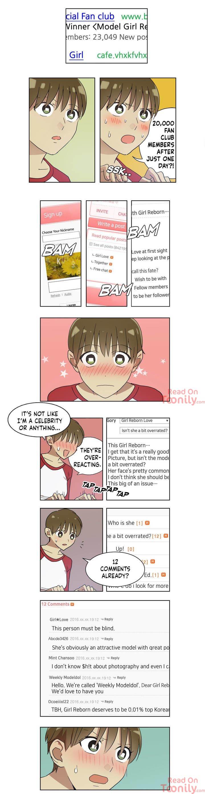 Girl Reborn chapter 14 page 13