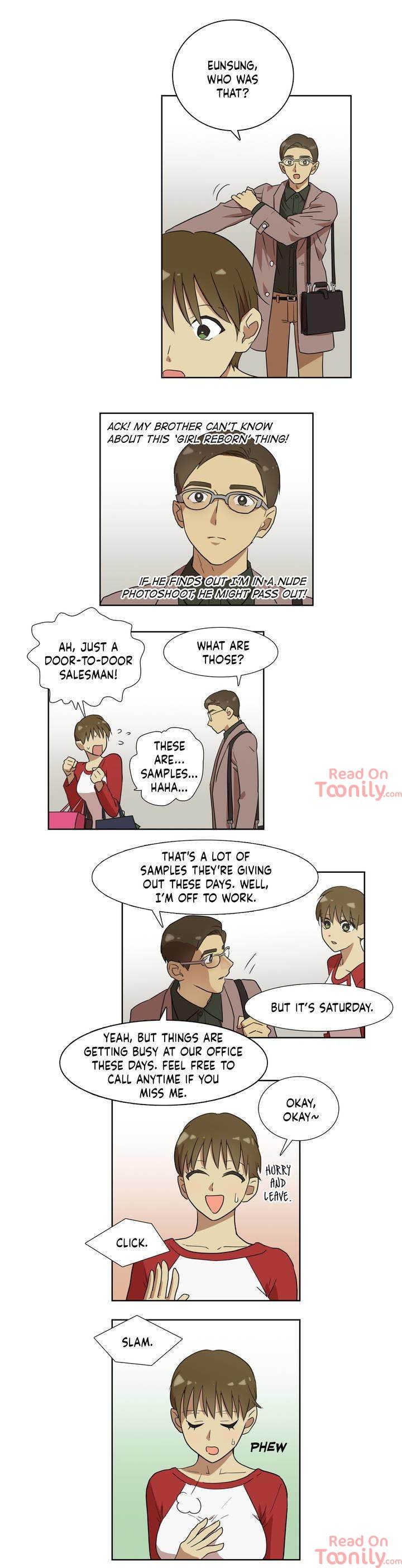 Girl Reborn chapter 15 page 2