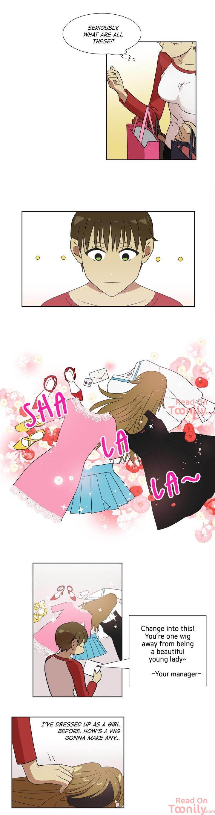 Girl Reborn chapter 15 page 3