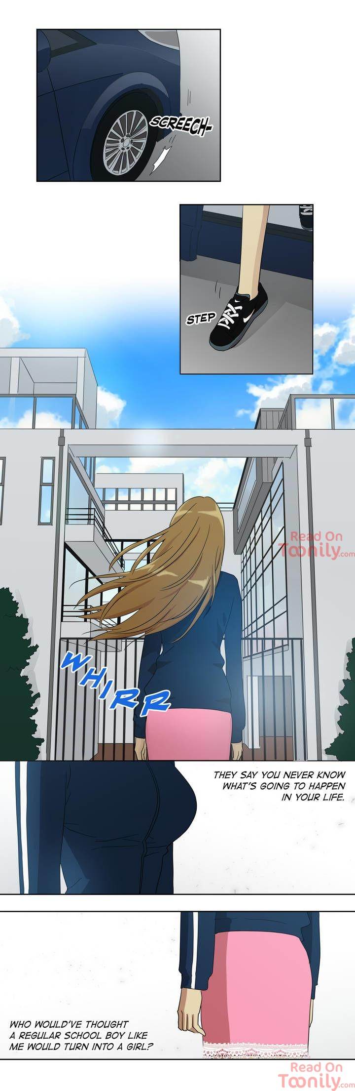 Girl Reborn chapter 15 page 8