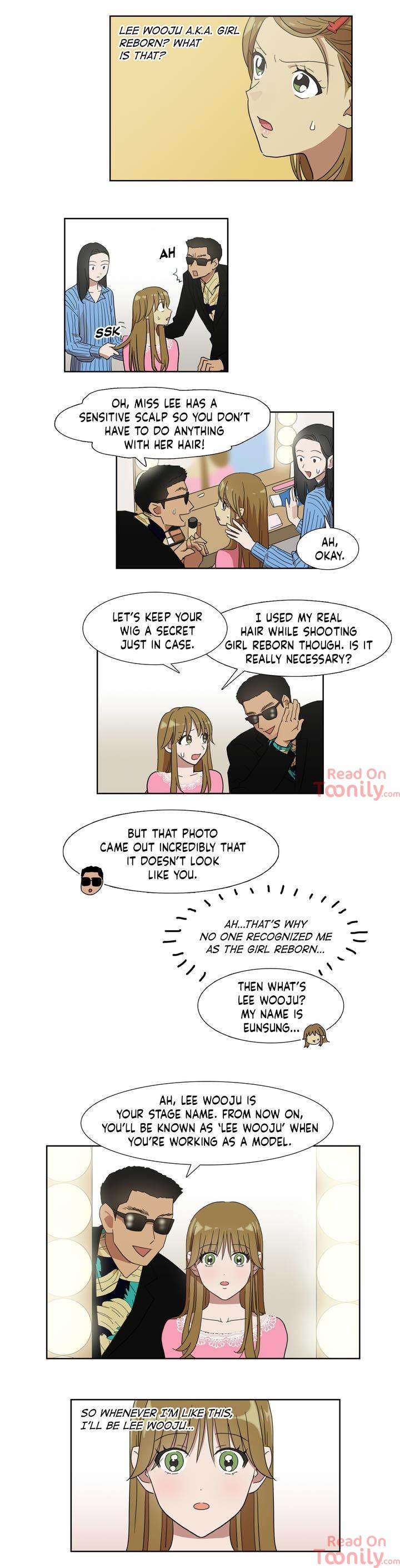 Girl Reborn chapter 15 page 10