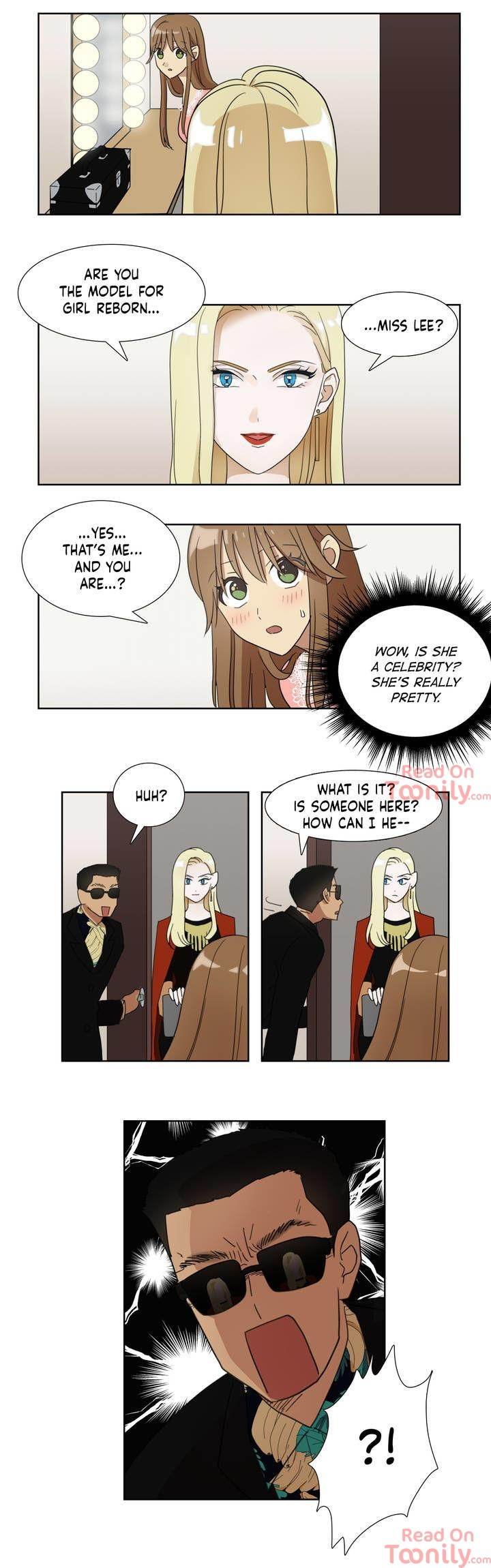 Girl Reborn chapter 16 page 2