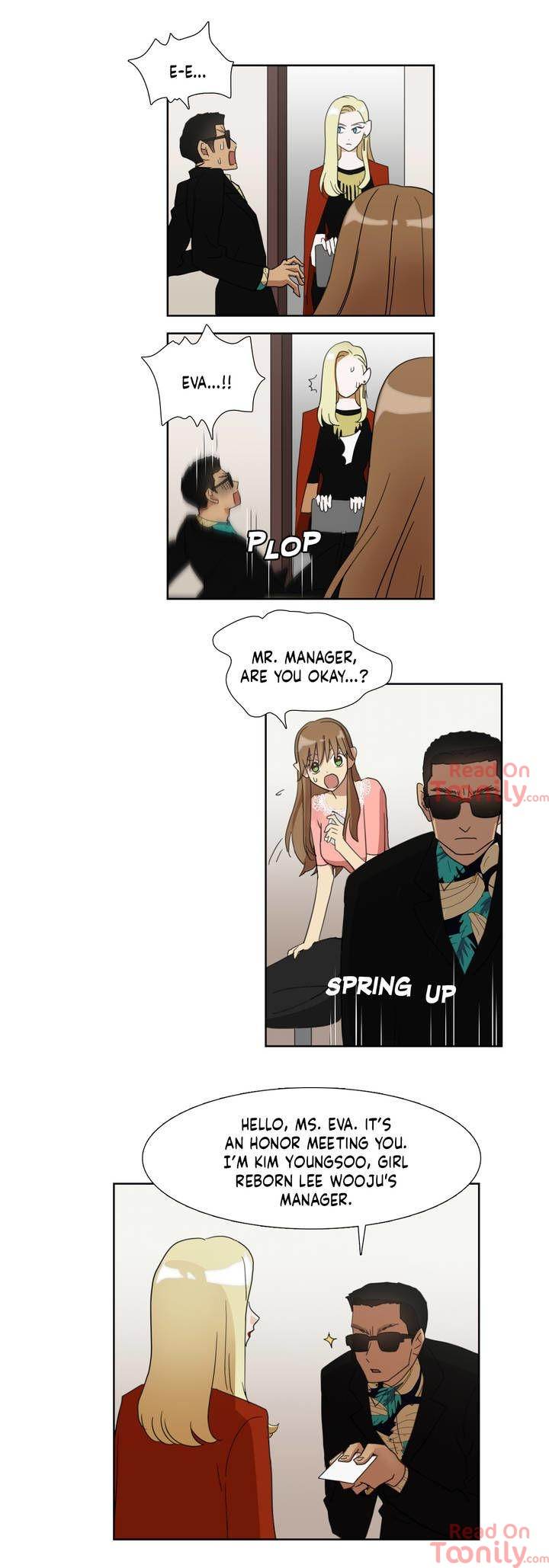 Girl Reborn chapter 16 page 3