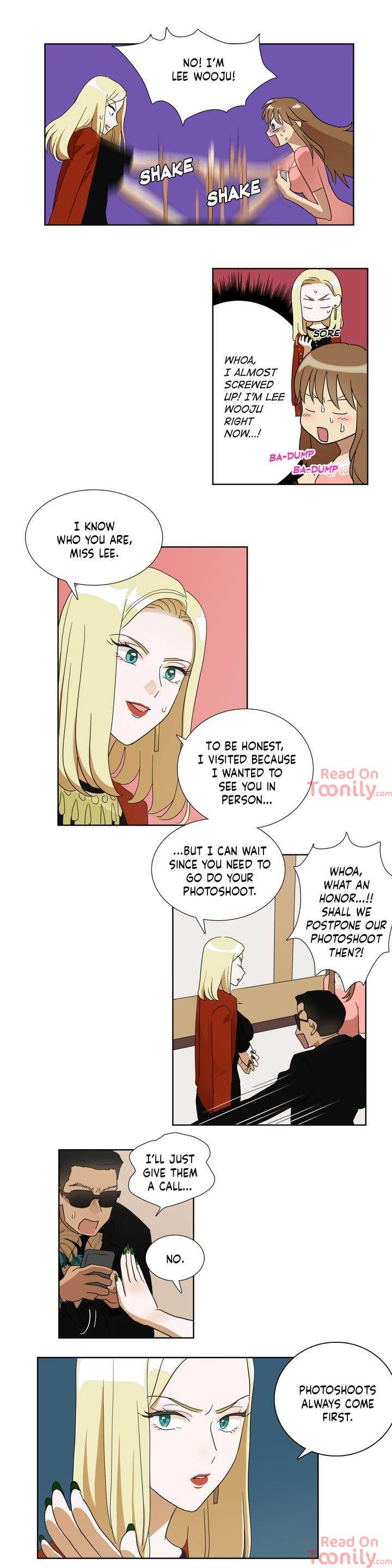 Girl Reborn chapter 16 page 6