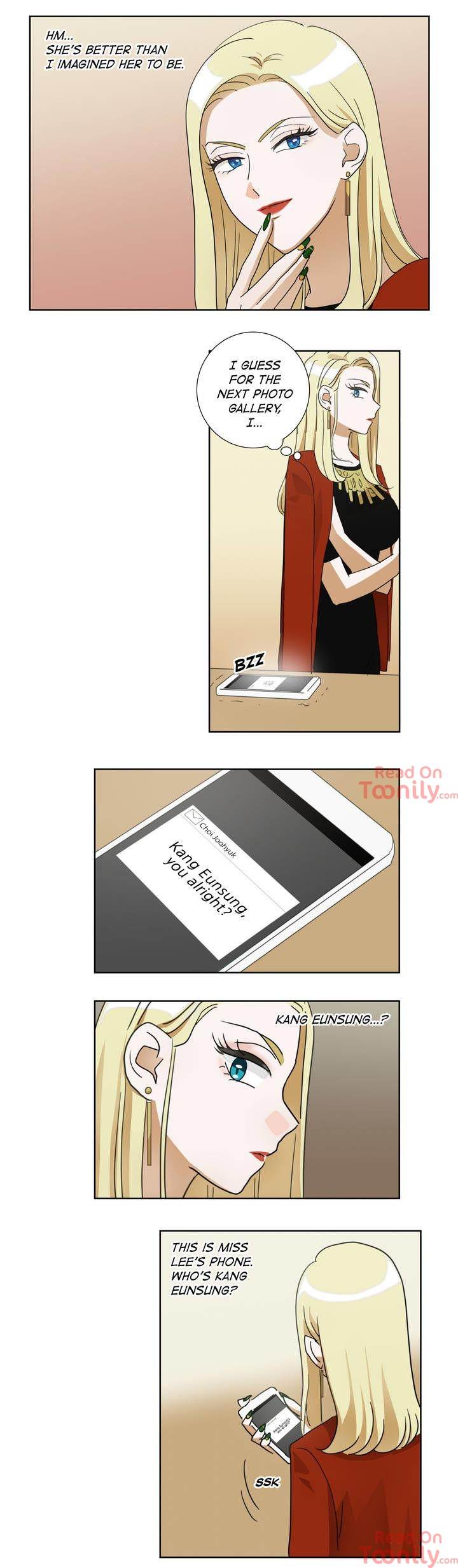 Girl Reborn chapter 16 page 8