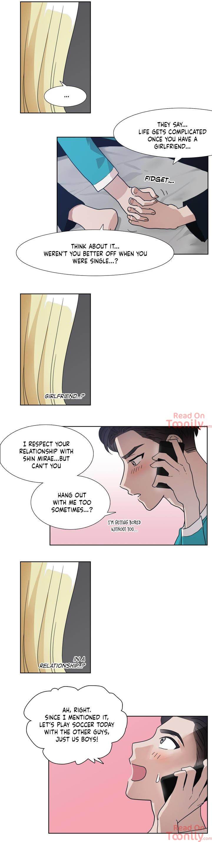 Girl Reborn chapter 16 page 11