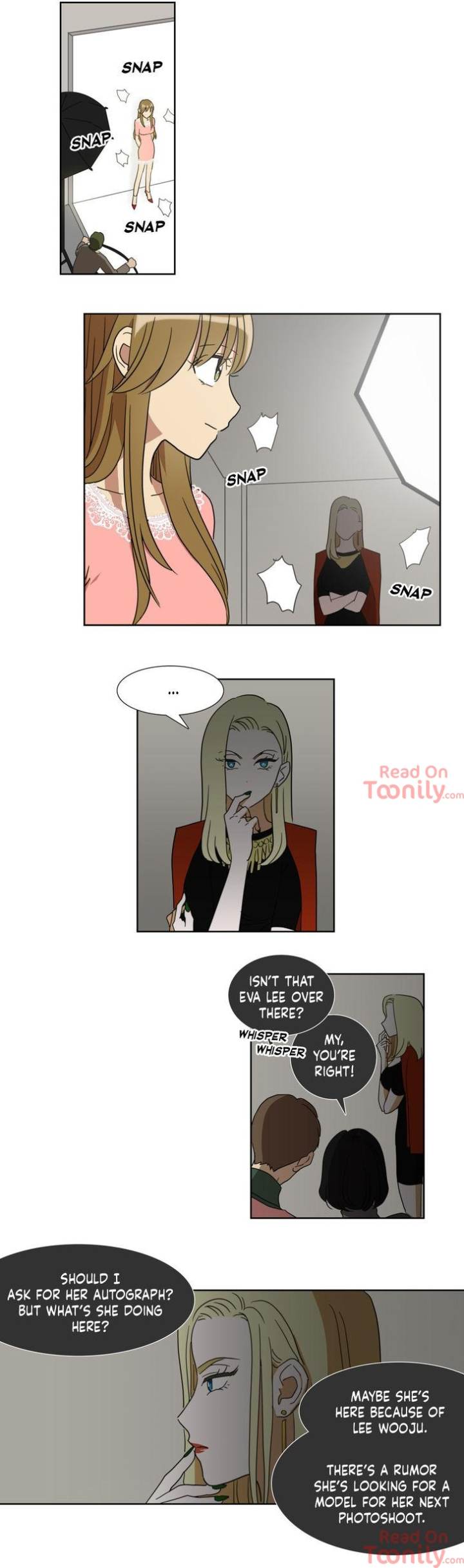 Girl Reborn chapter 17 page 2