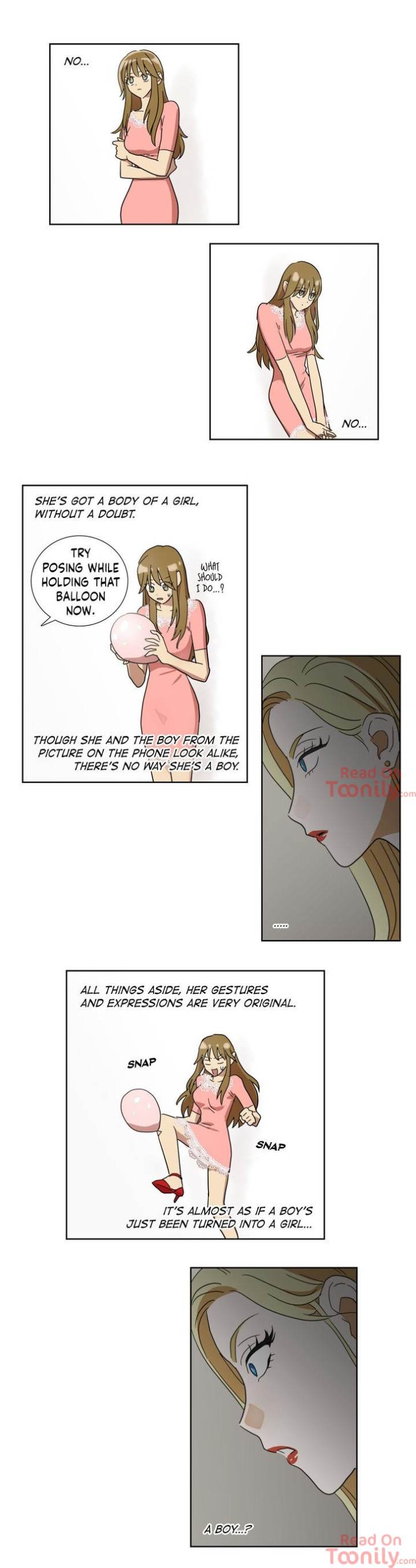 Girl Reborn chapter 17 page 3