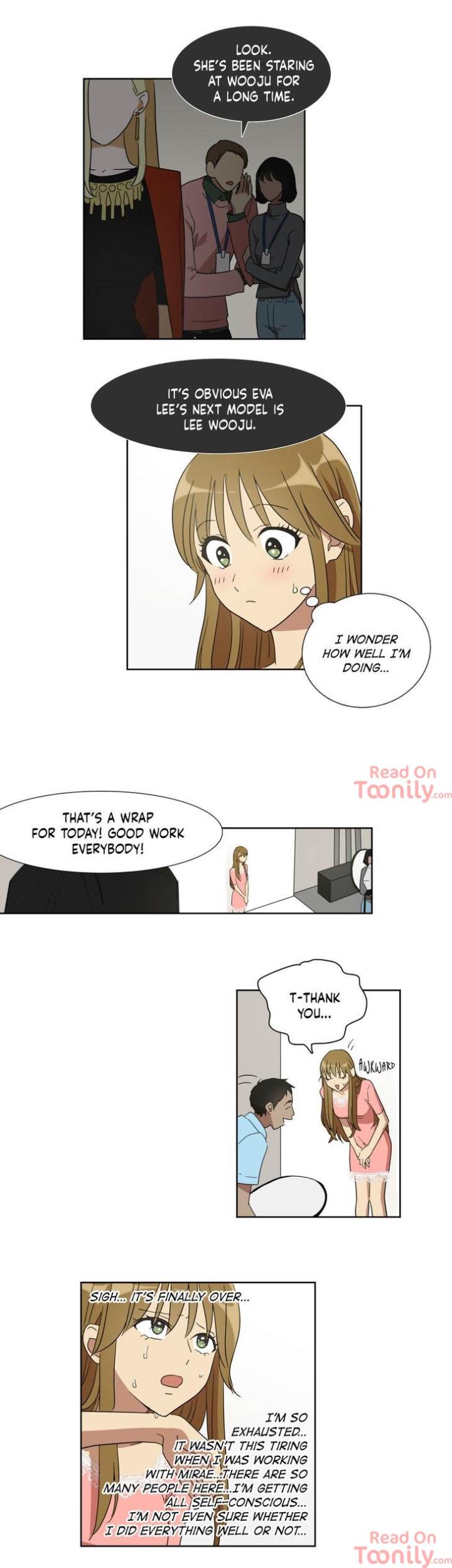 Girl Reborn chapter 17 page 4