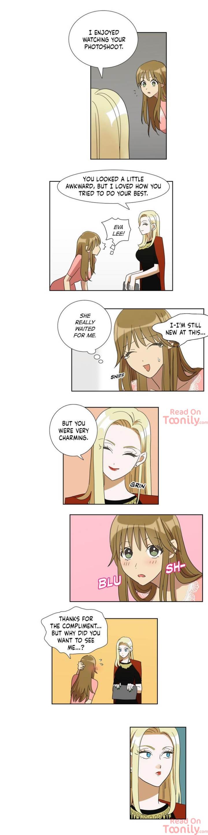 Girl Reborn chapter 17 page 5