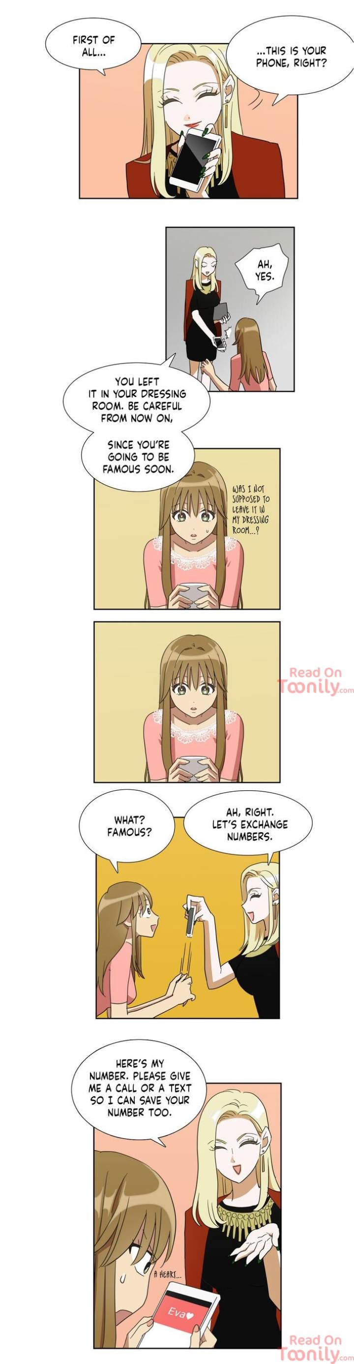 Girl Reborn chapter 17 page 6