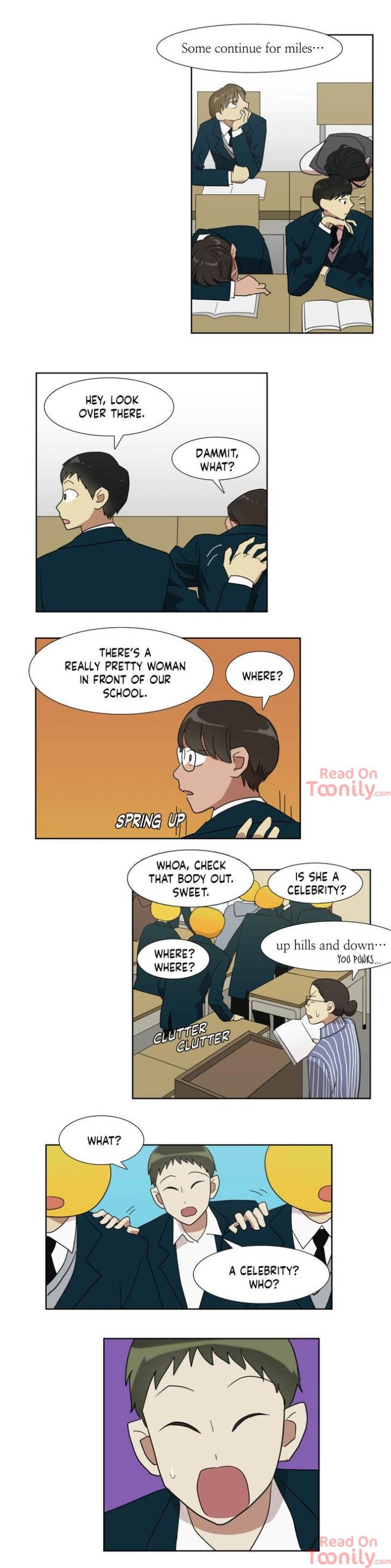 Girl Reborn chapter 17 page 8